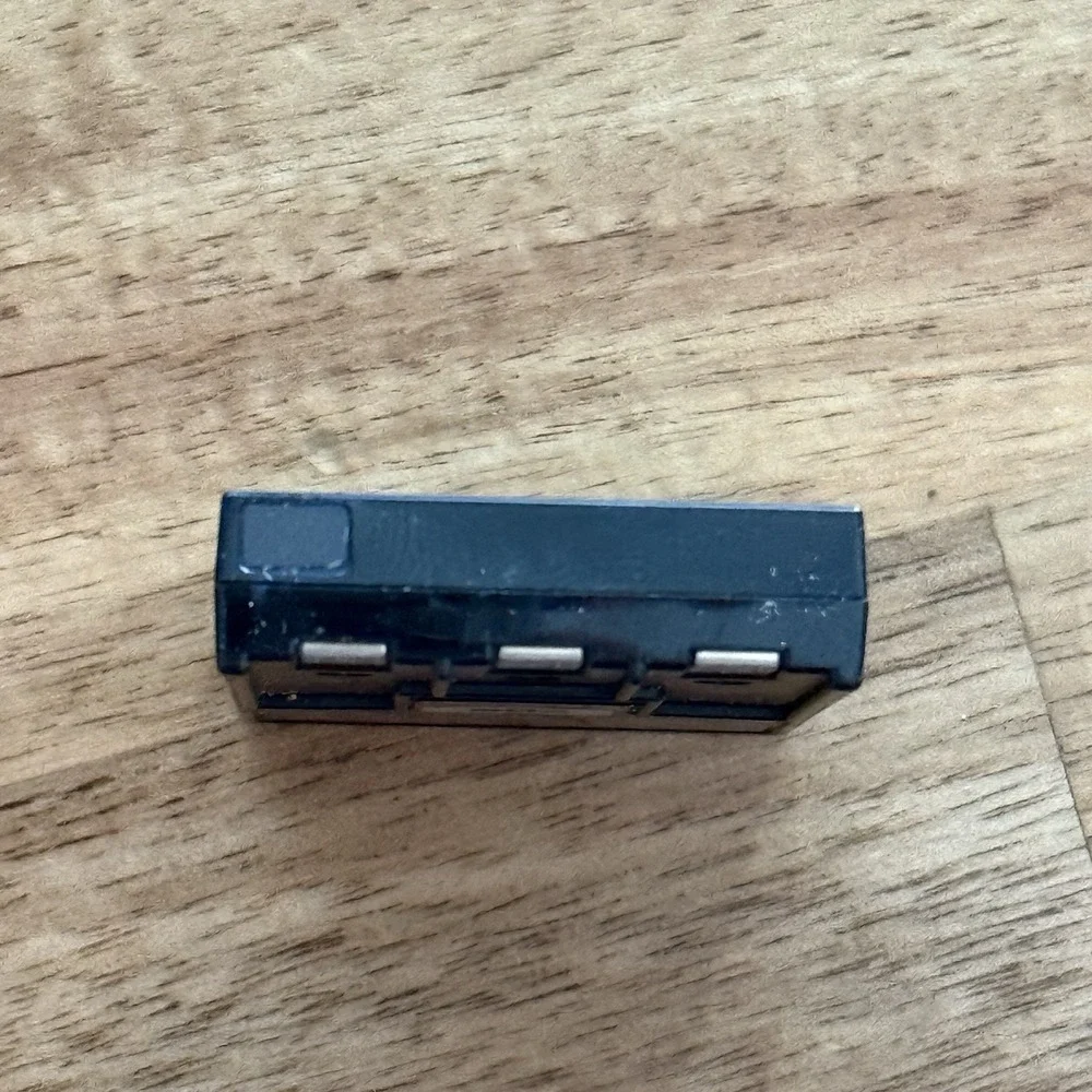 GENUINE Canon Battery Charger CB-2LU & Canon Battery NB-3L 3.7 V 790mAh OEM
